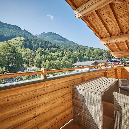 Appartements Haus Alexander Saalbach-Hinterglemm Exteriör bild