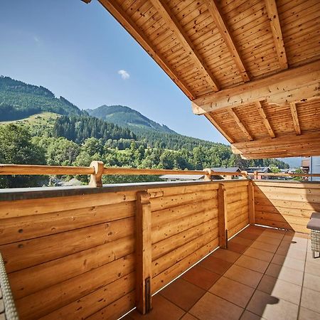 Appartements Haus Alexander Saalbach-Hinterglemm Exteriör bild