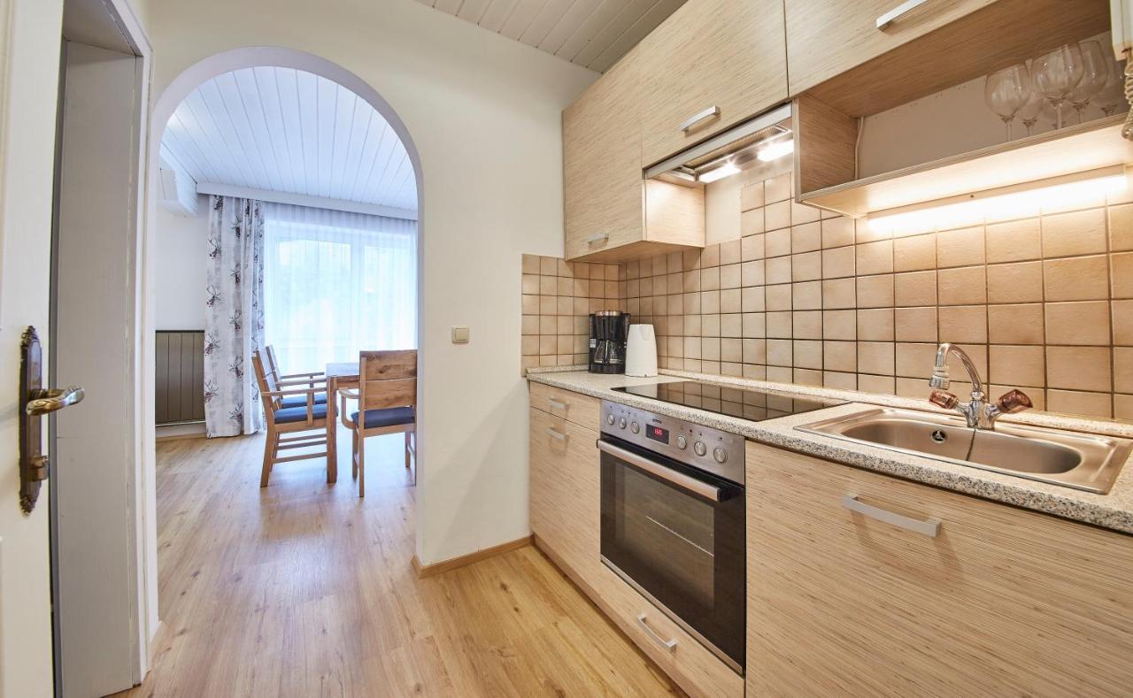 Appartements Haus Alexander Saalbach-Hinterglemm Exteriör bild