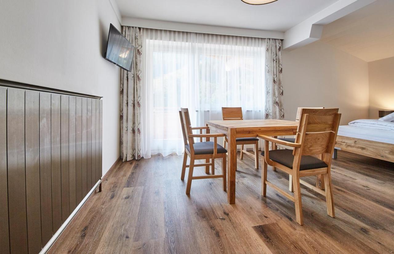 Appartements Haus Alexander Saalbach-Hinterglemm Exteriör bild
