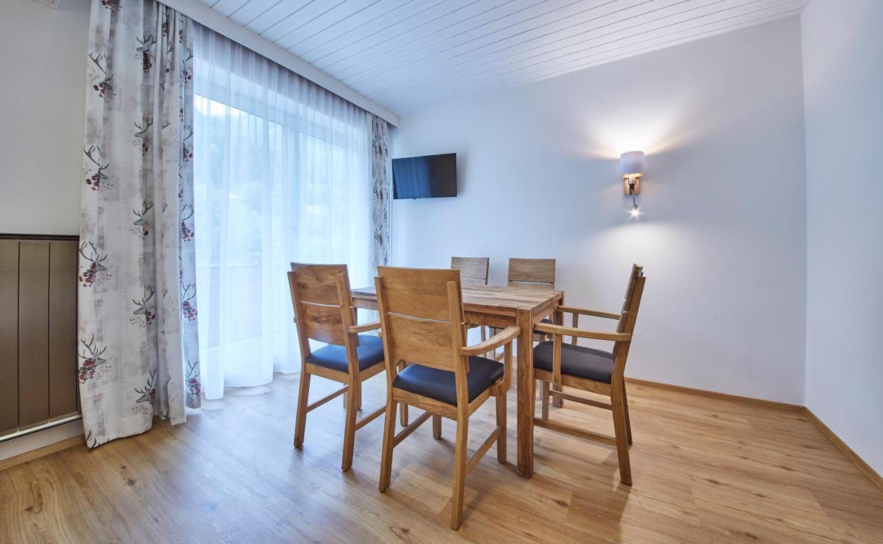 Appartements Haus Alexander Saalbach-Hinterglemm Exteriör bild