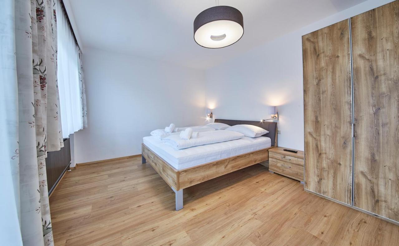 Appartements Haus Alexander Saalbach-Hinterglemm Exteriör bild