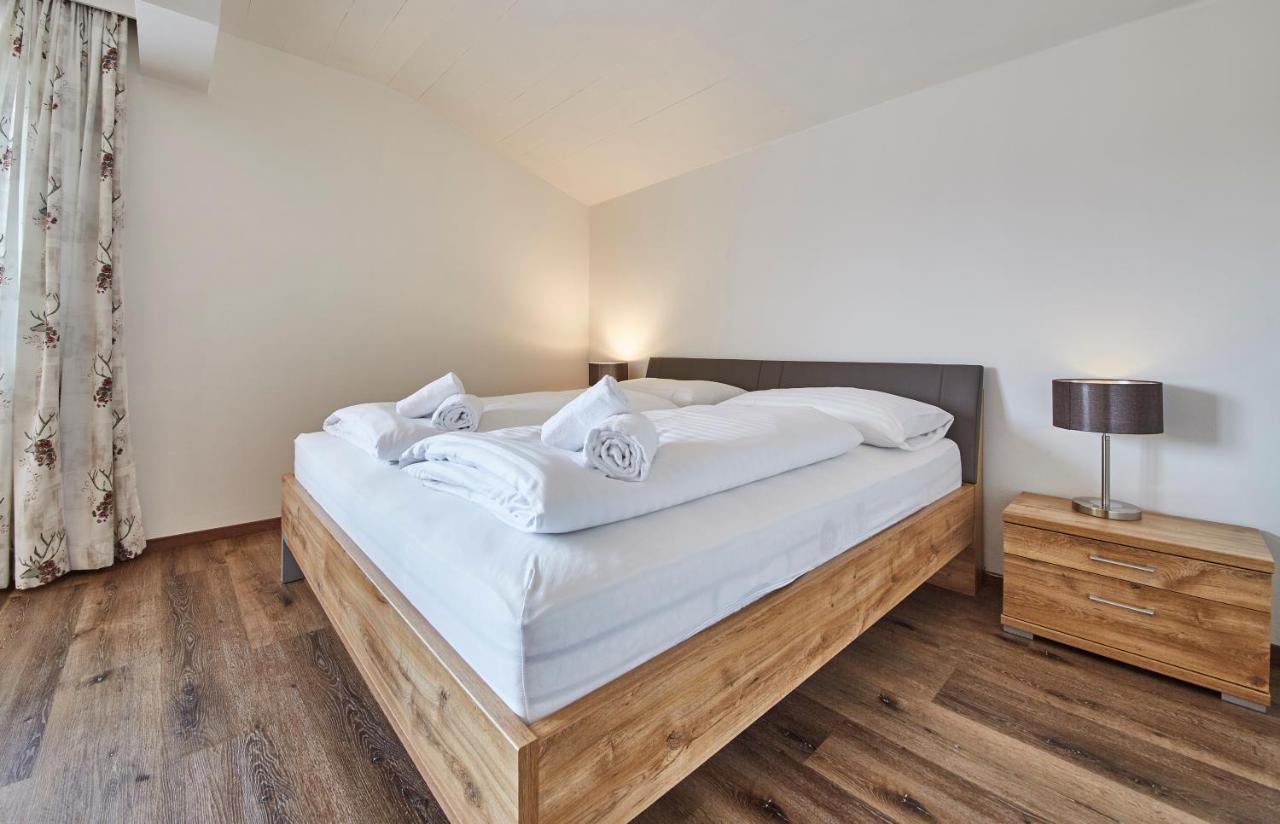 Appartements Haus Alexander Saalbach-Hinterglemm Exteriör bild