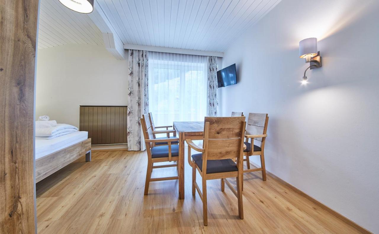 Appartements Haus Alexander Saalbach-Hinterglemm Exteriör bild