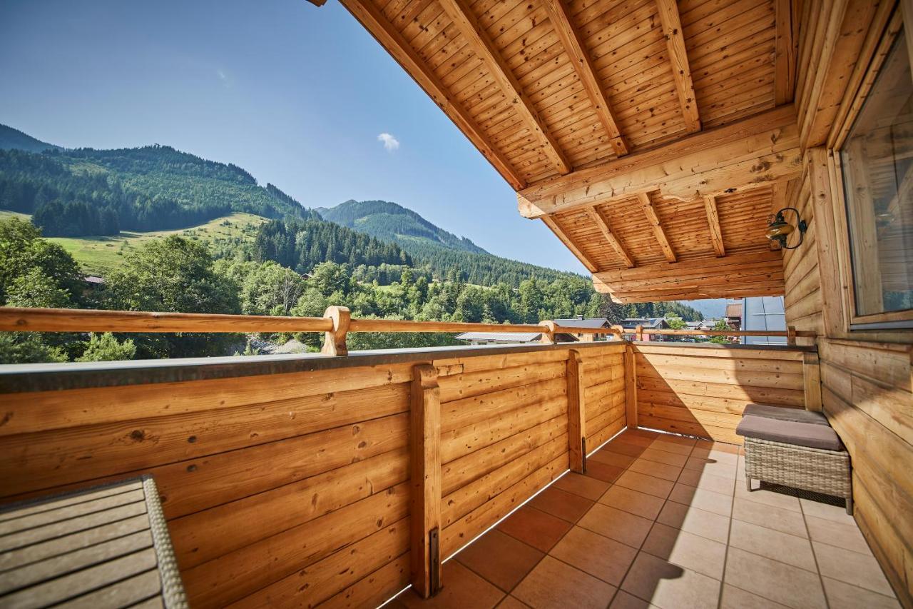Appartements Haus Alexander Saalbach-Hinterglemm Exteriör bild