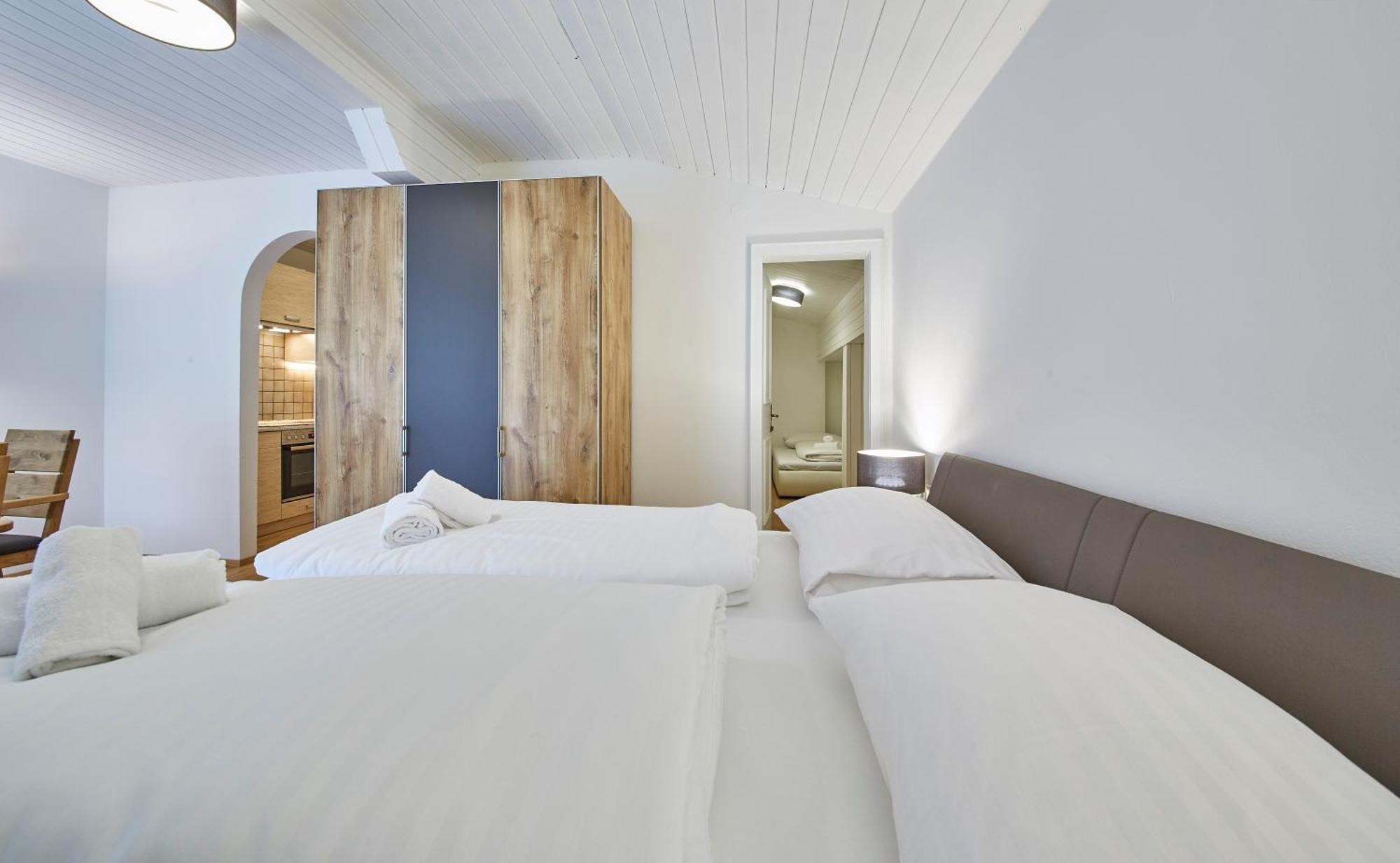 Appartements Haus Alexander Saalbach-Hinterglemm Rum bild