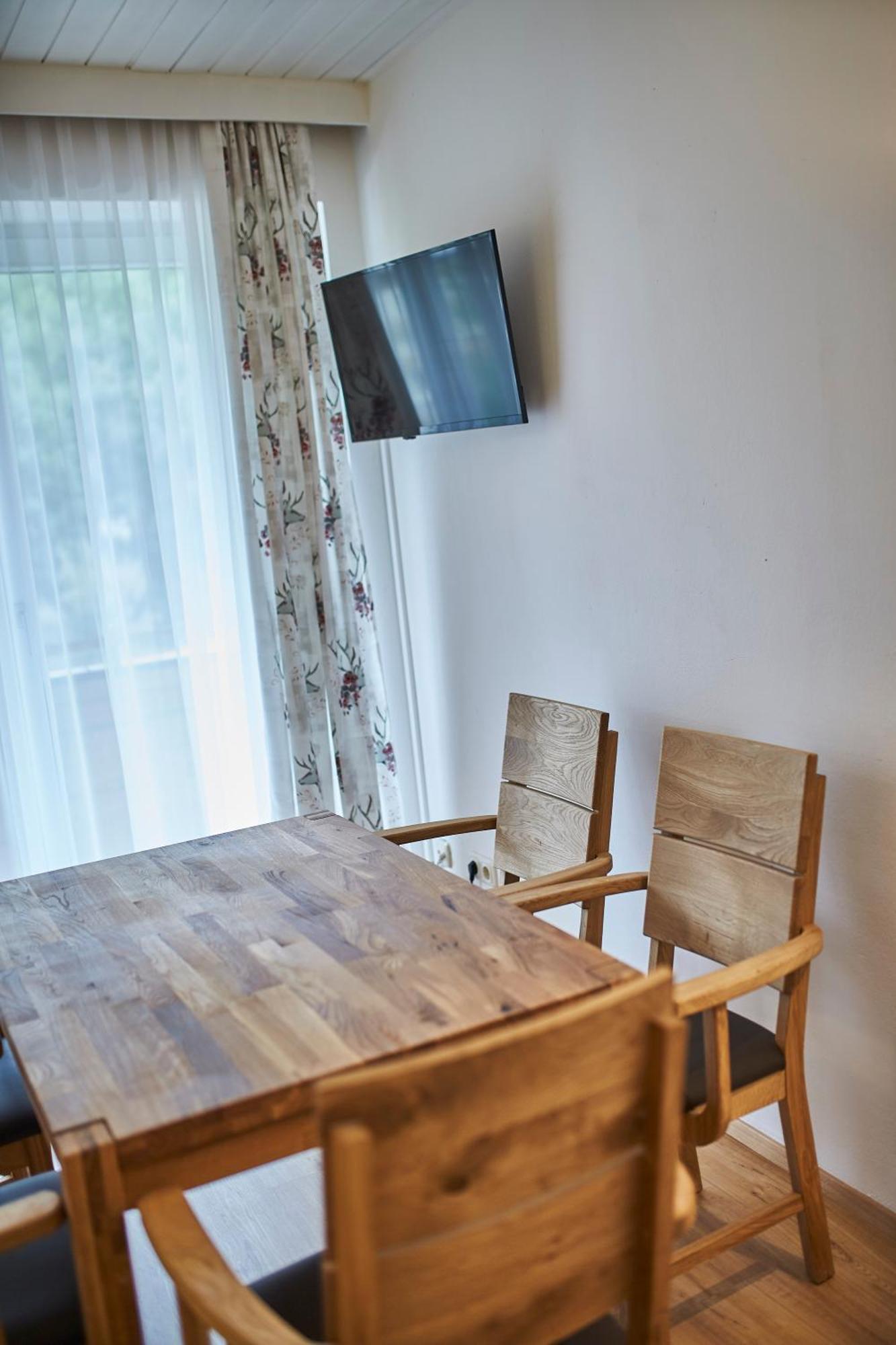 Appartements Haus Alexander Saalbach-Hinterglemm Rum bild