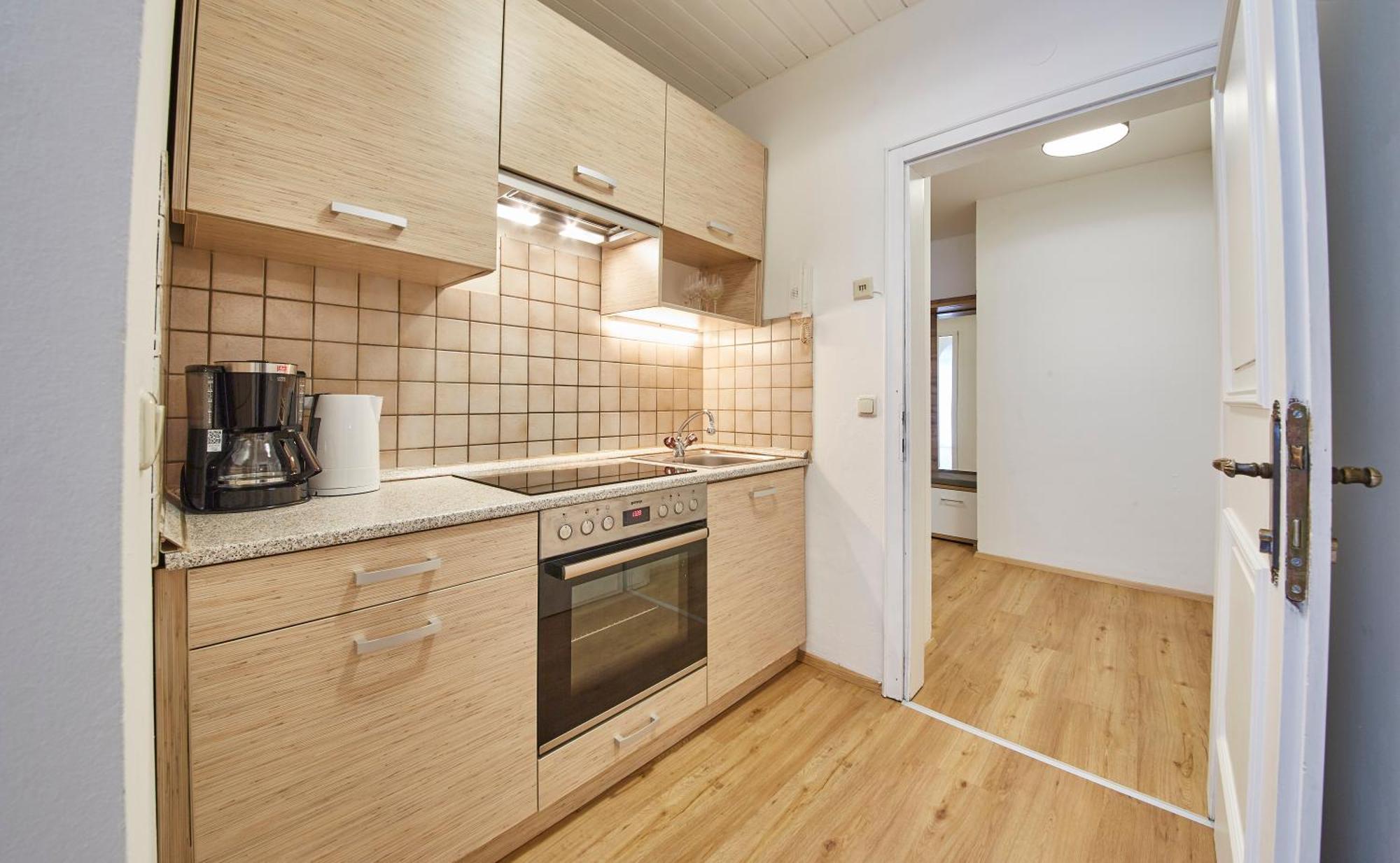 Appartements Haus Alexander Saalbach-Hinterglemm Rum bild