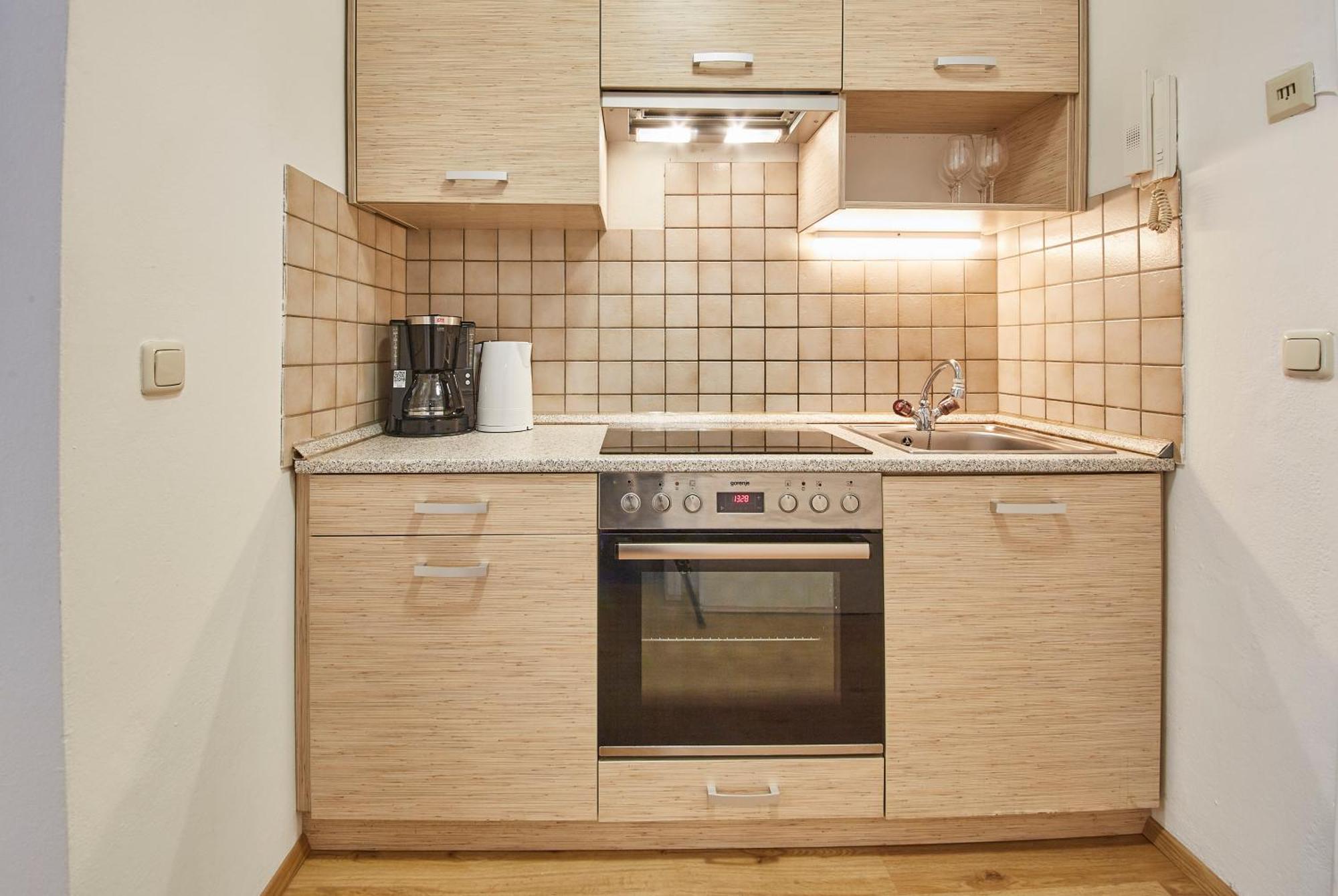 Appartements Haus Alexander Saalbach-Hinterglemm Rum bild