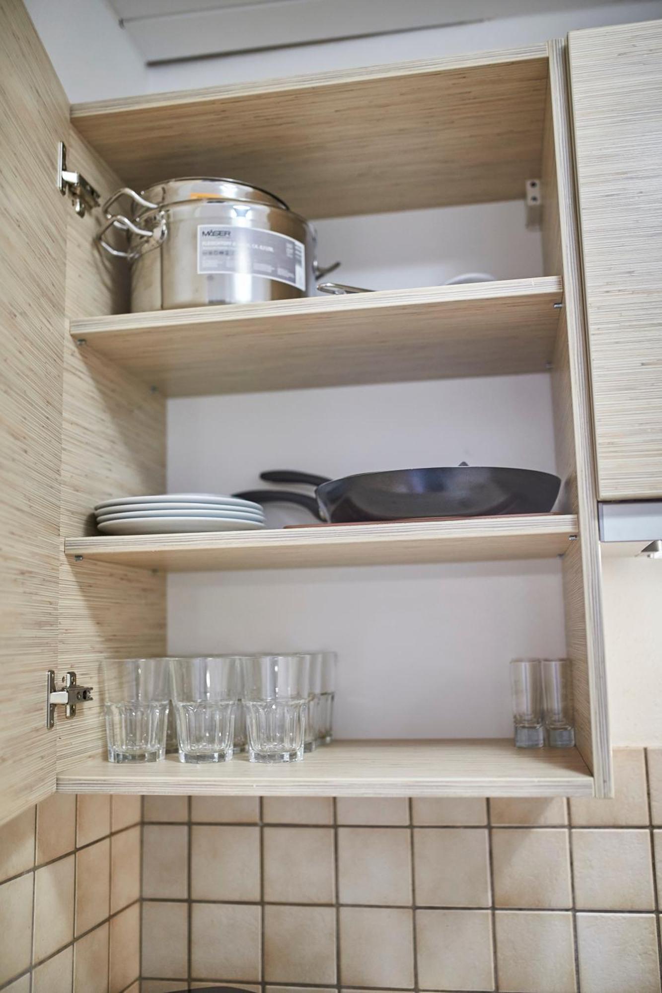 Appartements Haus Alexander Saalbach-Hinterglemm Rum bild